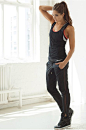 love this #workout outfit.