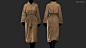 Women's Trench Coat