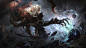 天蝎座(Scorpius), , 黄光剑 - CGSociety