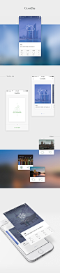 UX/UI - Weather Application : UX/UI - Weather Application