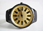 werner aisslinger iconograph timepiece for lorenz ---- GOOD DESIGN人人小站【设计从越界到沟通】QQ群 ：212679575