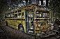 Bus'ted by Ken Johnson on 500px