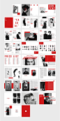 9款企业介绍产品营销画册杂志设计Indesign模板 Magazine Template Bundle插图(42)