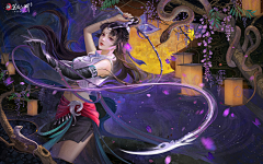 yuurddd采集到插画师随随