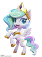 My Little Pony FiM - Gen4.5 style refresh, , AndyH - CGSociety