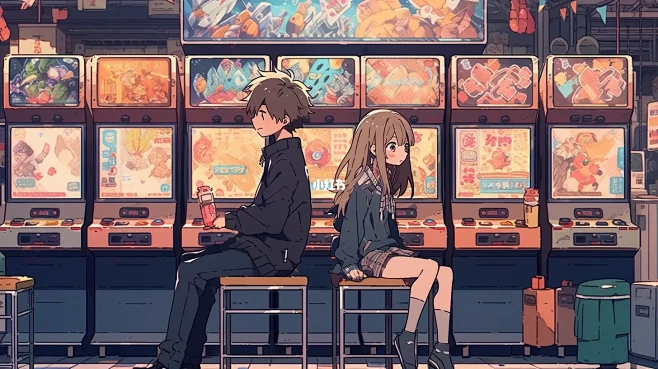 Midjourney | 心跳回忆