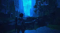 TLOU2西雅图苹果动态壁纸