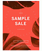 review-australia.com | Weekly eDM/newsletter design by Hollie Bracewell, via Behance