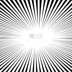 阳光光束,运动模糊,条纹,太空,迅速,模板,现代,同心