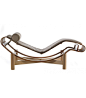 522 Tokyo Outdoor Chaise Lounge Cassina