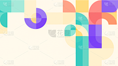 翁小娜采集到抽象派海报