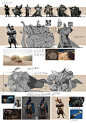 Sandstorm general, Cheng Peng