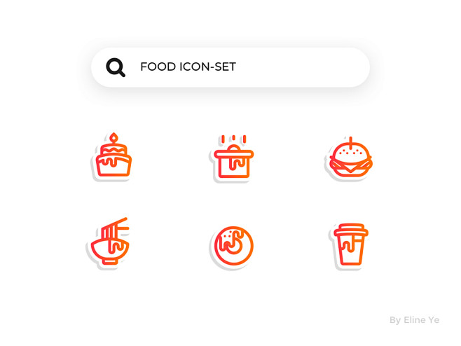 Dribbble eline ye