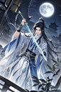 东方玄幻，男，古风 (10)