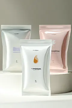面膜创意包装模型