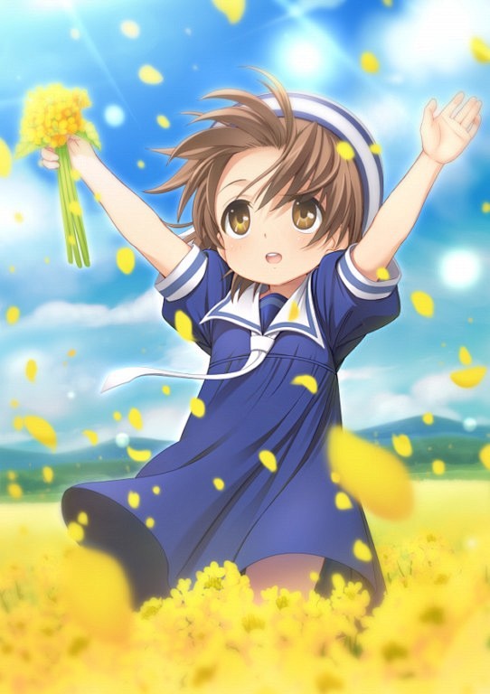 CLANNAD 13