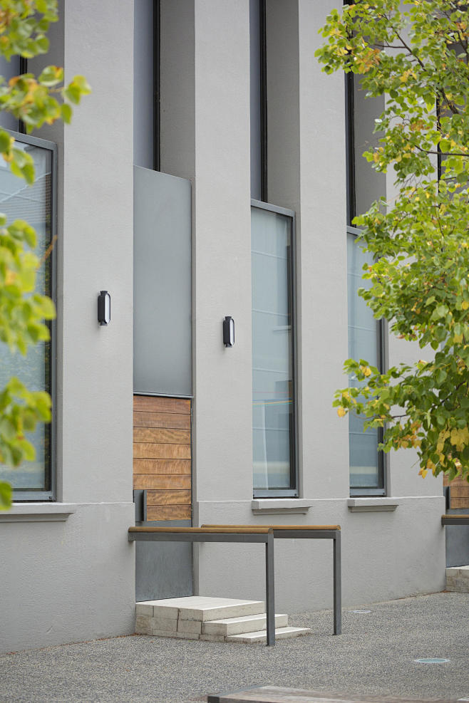 IBUK - Outdoor wall ...