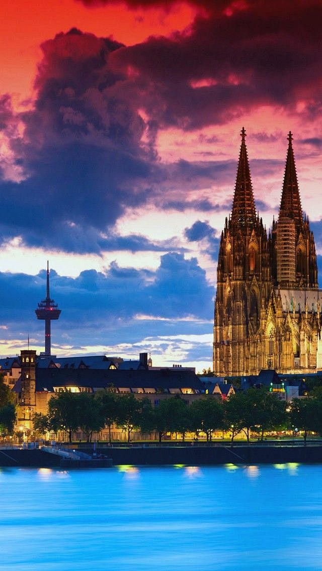 Cologne Cathedral, G...