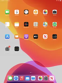 2020 iPad pro界面 - Google 搜索-花瓣网
