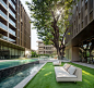 Piya住宅景观 / A49 :     项目名称: PIYA RESIDENCE 28 & 30 项目地点:泰国 建筑师: A49 完成年份：2017 顾客: PIYASOMBAT PROPERTY 摄影师:Tinnaphop Chawatin，Chakkraphob Sermphasit(PanoramicStudio） Project name: PIYA RESIDENCE ...