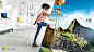 Microsoft Mixed Reality Campaign on Behance