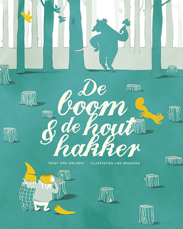 De Boom & De Houthak...