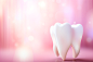 护齿洁齿人体医疗牙医口腔牙齿模型