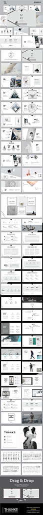 Niki Keynote Presentation Templates: 