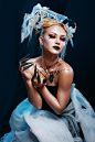 spider queen costume by Olena Zaskochenko on 500px