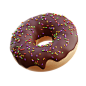 Donut 3D Illustration