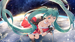 初夏り采集到初音未来