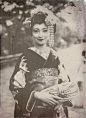 {东方系列}实拍日本古装女性角色（生活，战争）