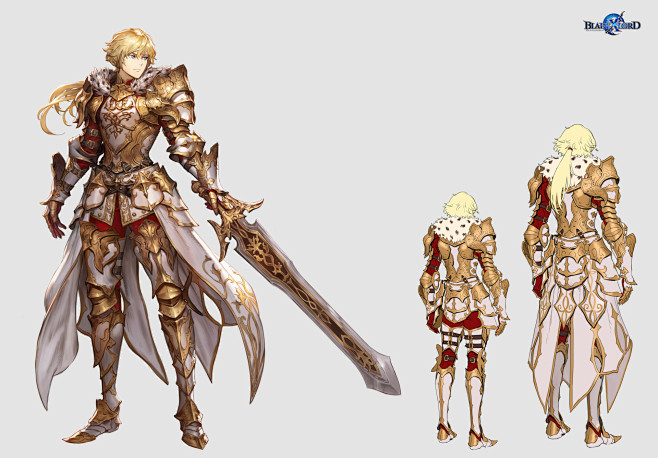 ArtStation - Blade X...