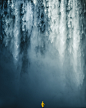 Waterfall : instagram.com/witold_ziomek