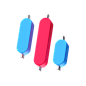 BC Card 3D Icons :: Behance