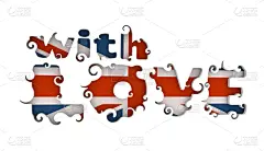文字,绘画插图,原始主义,词云,坠入爱河,贺卡,化学元素周期表,水平画幅,计算机制图,计算机图形学