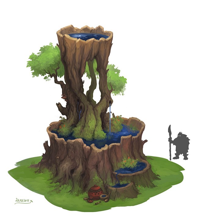Log Puddle, Stoyan S...