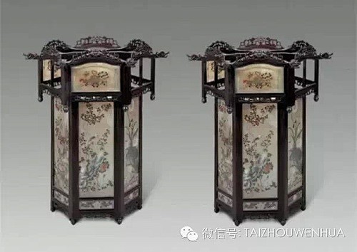 【中国传统文化】宫灯