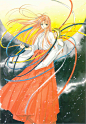 #百变小樱# #CLAMP# ≖‿≖✧8号抹茶-收集