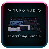 Nuro Audio Everything Bundle 2025.05.12 破解版 – 终极人声混音套件