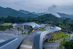 彩儿爱发呆采集到游客中心