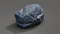 RockBoulder speedsculpt in  Zbrush-2