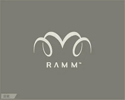 【设计元素】25个以“羊”为灵感的logo设计-花瓣网