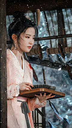 绿逢采集到女娲毕设