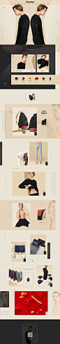 2020秋冬日常首页-playboy内衣旗舰店-天猫Tmall.com