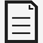 文件笔记纸张图标_88ICON https://88icon.com 文件 笔记 纸张 书面文件