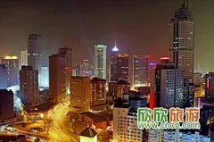 中国九大最美夜景城市