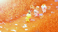稿定艺术圈采集到c4d