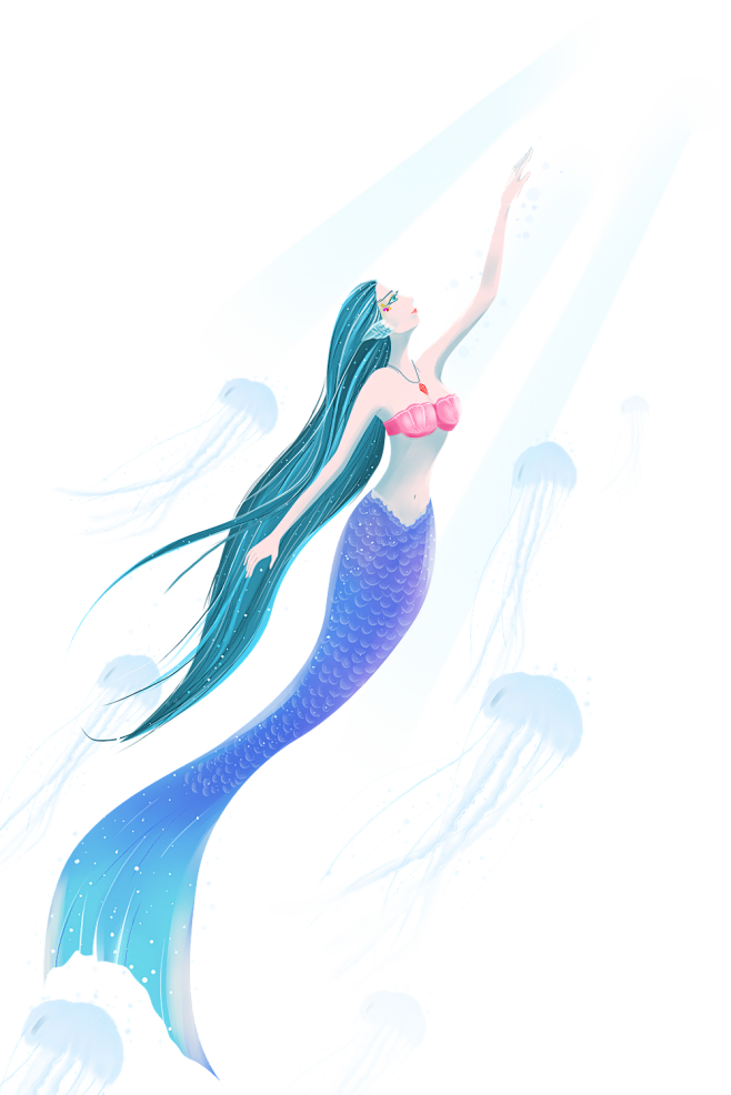 美人鱼
