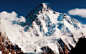 blazepress:

The second tallest mountain on earth, K2.
